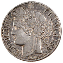 IIIème République, 1 Franc Cérès
