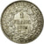 Coin, France, Cérès, Franc, 1887, Paris, MS(60-62), Silver, Gadoury:465a