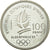 Coin, France, 100 Francs, 1990, MS(60-62), Silver, KM:981, Gadoury:7