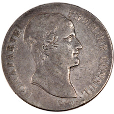 Consulat, 5 Francs Bonaparte premier Consul