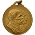 Frankrijk, Medaille, Seconde Guerre Mondiale, Foch - Clémenceau, 1918