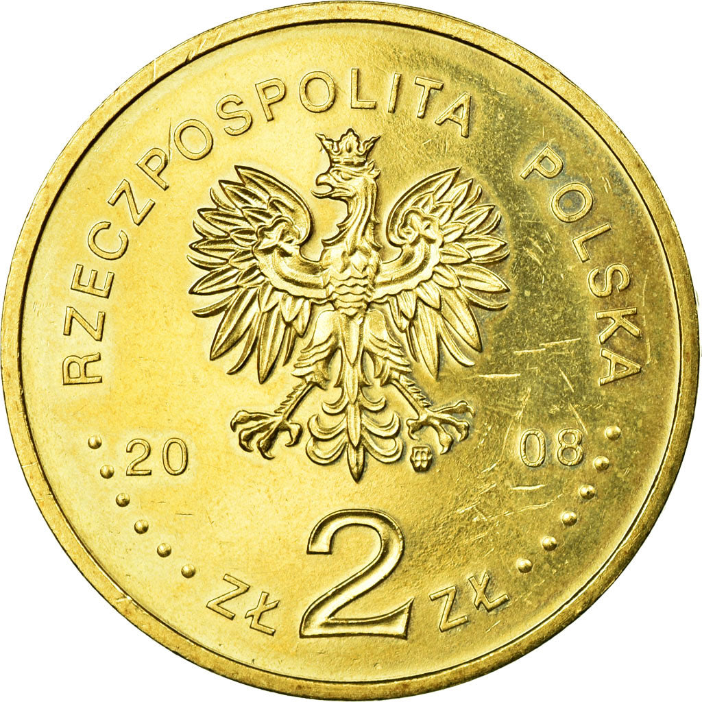 Moneda, Polonia, 400th Anniversary of Polish settlement in North America, 2