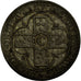 Coin, SWISS CANTONS, AARGAU, Batzen, 1826, AU(55-58), Billon, KM:21