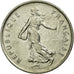 Moneda, Francia, Semeuse, 5 Francs, 1970, Paris, MBC, Níquel recubierto de