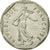 Moeda, França, Semeuse, 2 Francs, 1980, Paris, EF(40-45), Níquel, KM:942.2