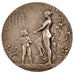 France, The Music, Token, 1905, AU(50-53), Silver, 20.89