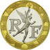 Monnaie, France, Génie, 10 Francs, 1991, Paris, SPL, Bi-Metallic, Gadoury:827a