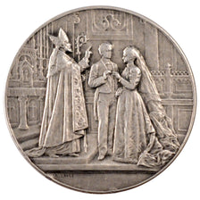 France, Wedding, Token, EF(40-45), Silver, 11.05