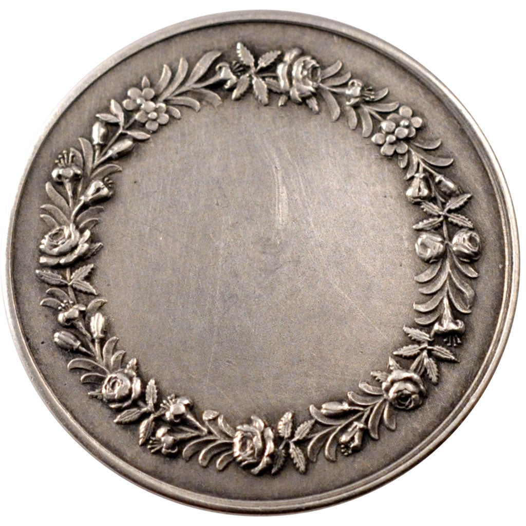 France, Wedding, Token, EF(40-45), Silver, 11.05