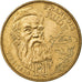 Coin, France, François Rude, 10 Francs, 1984, Paris, AU(50-53), Nickel-Bronze