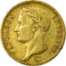 Coin, France, Napoléon I, 40 Francs, 1812, Lille, EF(40-45), Gold, KM:696.6
