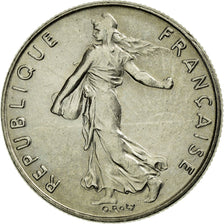 Monnaie, France, Semeuse, 1/2 Franc, 1994, Paris, TTB, Nickel, Gadoury:429