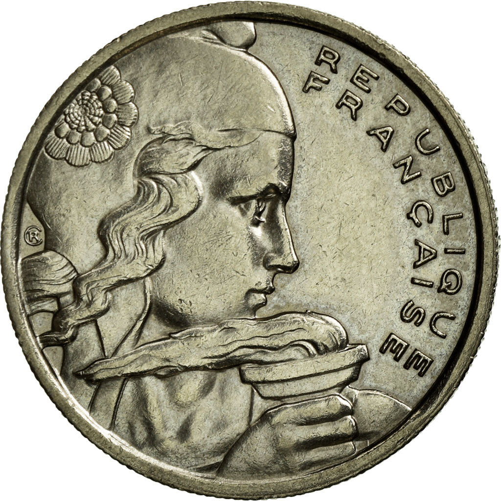 Moneda, Francia, Cochet, 100 Francs, 1958, MBC+, Cobre - níquel, KM:919.1