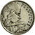 Moneda, Francia, Cochet, 100 Francs, 1958, MBC+, Cobre - níquel, KM:919.1
