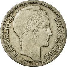 Coin, France, Turin, 10 Francs, 1946, Beaumont - Le Roger, VF(30-35)