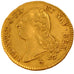 Francia, Louis XVI, Double louis d'or à la tête nue, 2 Louis D'or, 1786, Pa...