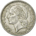 Monnaie, France, Lavrillier, 5 Francs, 1950, Beaumont - Le Roger, TB+