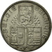 Monnaie, Belgique, 5 Francs, 5 Frank, 1938, TTB, Nickel, KM:117.1