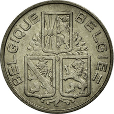 Coin, Belgium, Franc, 1939, EF(40-45), Nickel, KM:119