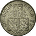 Coin, Belgium, Franc, 1939, EF(40-45), Nickel, KM:119