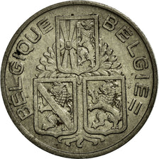 Coin, Belgium, Franc, 1939, VF(30-35), Nickel, KM:119