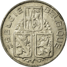 Coin, Belgium, Franc, 1940, EF(40-45), Nickel, KM:120