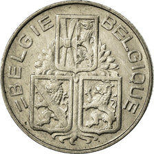 Coin, Belgium, Franc, 1940, VF(30-35), Nickel, KM:120