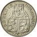 Coin, Belgium, Franc, 1940, VF(30-35), Nickel, KM:120