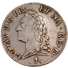 Francia, Ecu, 1772, Pau, BB, Argento, Gadoury:323a