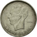 Coin, Belgium, 5 Francs, 5 Frank, 1936, VF(30-35), Nickel, KM:108