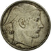 Moneta, Belgio, 20 Francs, 20 Frank, 1951, MB+, Argento, KM:141.1