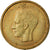 Moneta, Belgia, 20 Francs, 20 Frank, 1981, VF(30-35), Nikiel-Brąz, KM:159