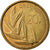 Moneta, Belgia, 20 Francs, 20 Frank, 1981, VF(30-35), Nikiel-Brąz, KM:159