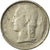 Moneta, Belgio, Franc, 1965, MB+, Rame-nichel, KM:142.1