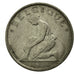 Moneta, Belgio, Franc, 1922, BB, Nichel, KM:89