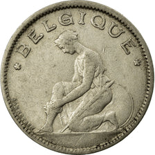 Coin, Belgium, Franc, 1930, VF(30-35), Nickel, KM:89