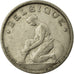 Coin, Belgium, Franc, 1930, VF(30-35), Nickel, KM:89