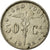 Moneta, Belgia, 50 Centimes, 1923, VF(30-35), Nikiel, KM:88