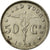 Coin, Belgium, 50 Centimes, 1928, VF(30-35), Nickel, KM:88
