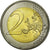Portugal, 2 Euro, Portuguese Republic, 100th Anniversary, 2010, AU(55-58)