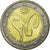 Portugal, 2 Euro, Lusofonia Games, 2009, AU(55-58), Bimetálico, KM:786