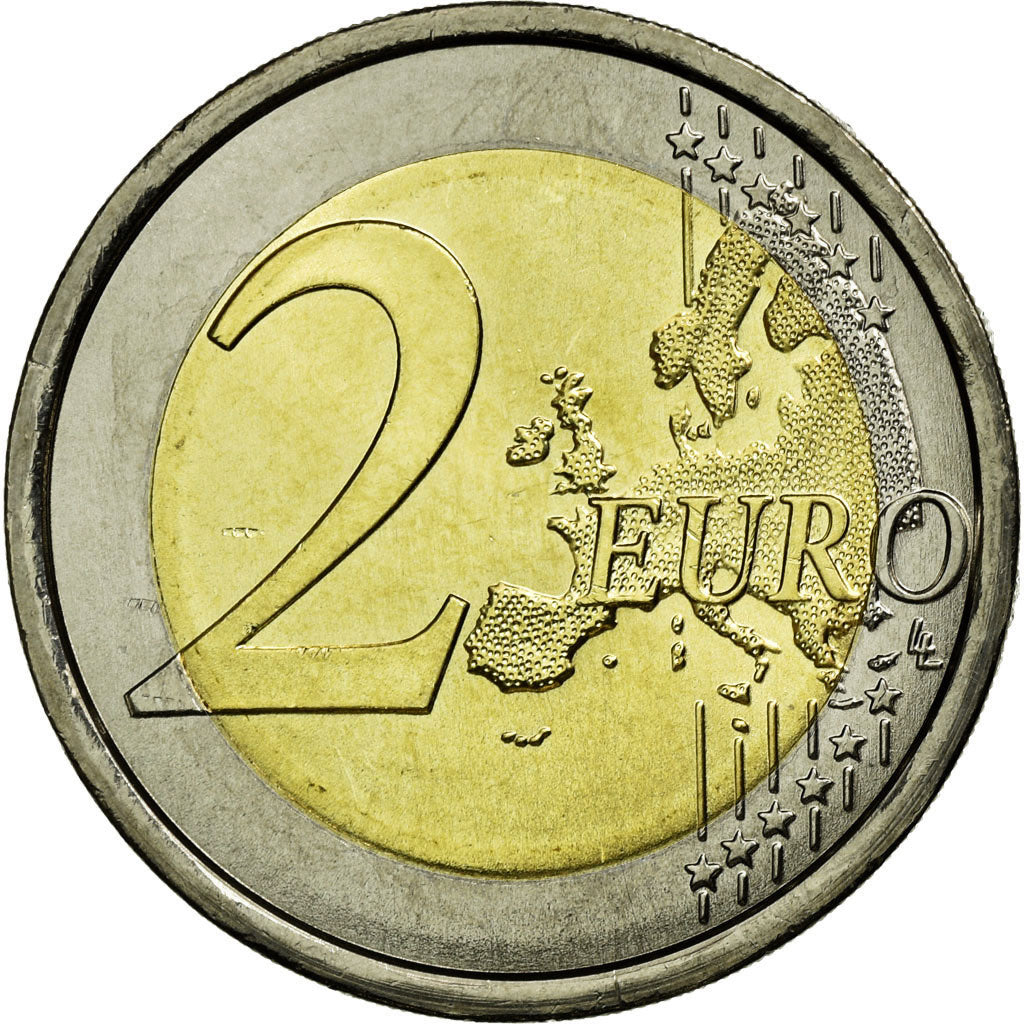 Portugal, 2 Euro, Lusofonia Games, 2009, AU(55-58), Bimetálico, KM:786