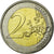 Portugal, 2 Euro, Declaration of Human Rights, 60th Anniversary, 2008, Lisbon