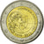 Portugal, Portuguese Republic, 100th Anniversary, 2 Euro, 2010, MS(63)
