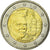 Luxemburgo, 2 Euro, Château de Berg, 2008, AU(55-58), Bimetálico, KM:96