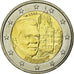 Luxemburgo, 2 Euro, Château de Berg, 2008, AU(55-58), Bimetálico, KM:96