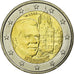 Luxembourg, 2 Euro, Château de Berg, 2008, SUP, Bi-Metallic, KM:96