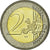 Luxembourg, 2 Euro, la dynastie grand ducale, 2004, AU(55-58), Bi-Metallic
