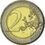 Luxemburgo, 2 Euro, Jean of Luxembourg - Nassau, 50th Anniversary of his