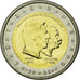 Luksemburg, 2 Euro, 50 th du grand duc henri, 2005, Utrecht, AU(50-53)